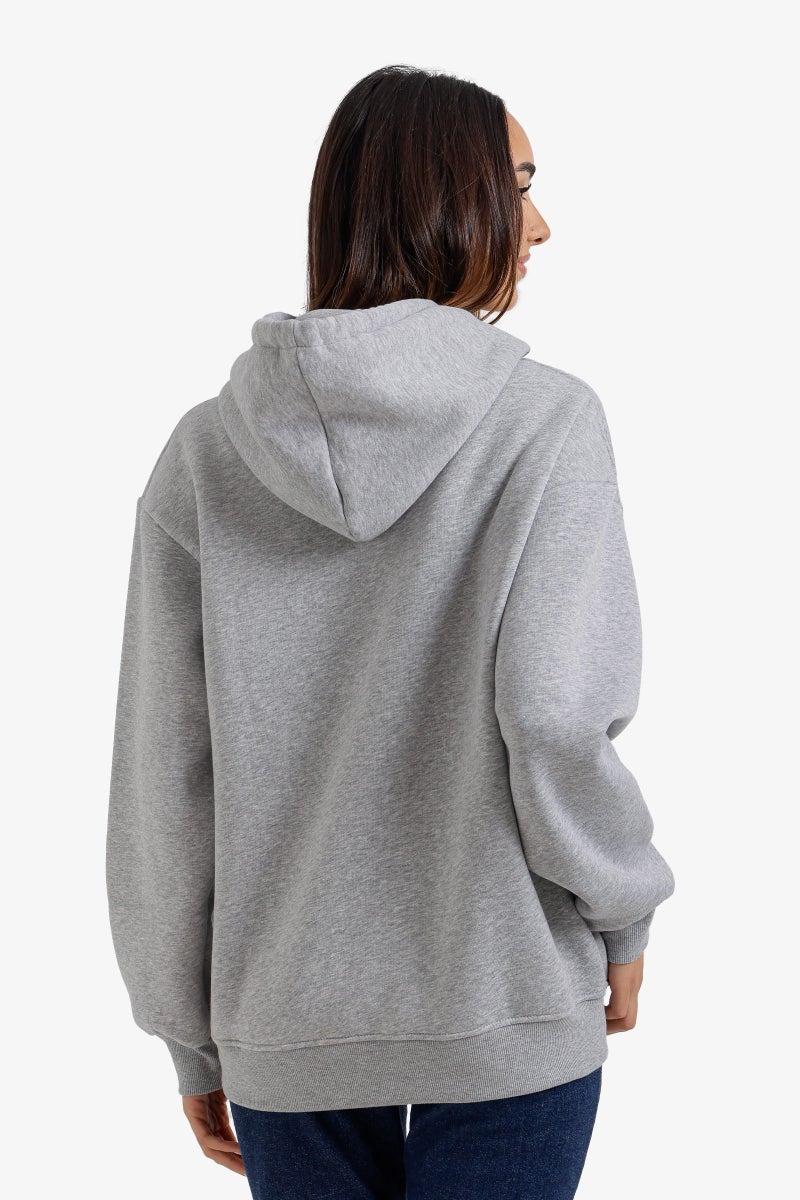 Carina Hooded Lounge Sweatshirt - Image 4